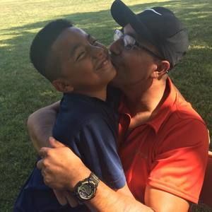 Meet your Posher, Ray